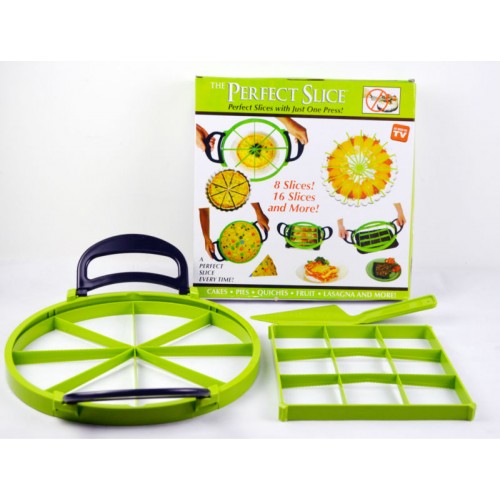 The Perfect Slicer